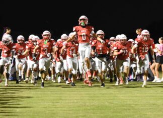 PREP FOOTBALL: Good Hope remains unbeaten with 34-12 win at Fayette County