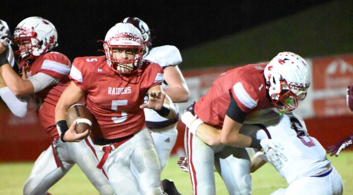 PREP FOOTBALL: No. 6 Good Hope improves to 7-0 with 28-6 win over Hamilton