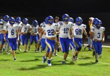 PREP FOOTBALL: Cold Springs falls at Coosa Christian 49-8