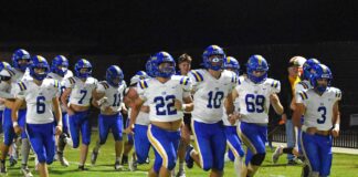 PREP FOOTBALL: Cold Springs falls at Coosa Christian 49-8