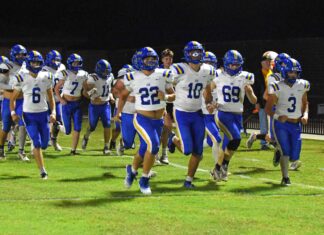 PREP FOOTBALL: Cold Springs falls at Coosa Christian 49-8