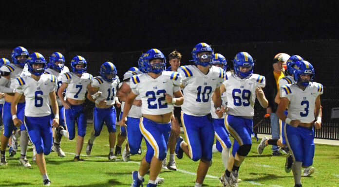 PREP FOOTBALL: Cold Springs falls at Coosa Christian 49-8