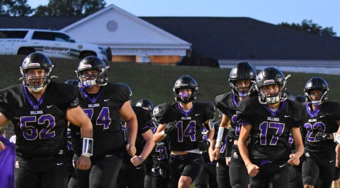 PREP FOOTBALL: Hanceville falls to Oak Grove in season finale 57-13