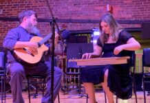 St. Bernard Prep hosts Fall Concert in Abbey Byre