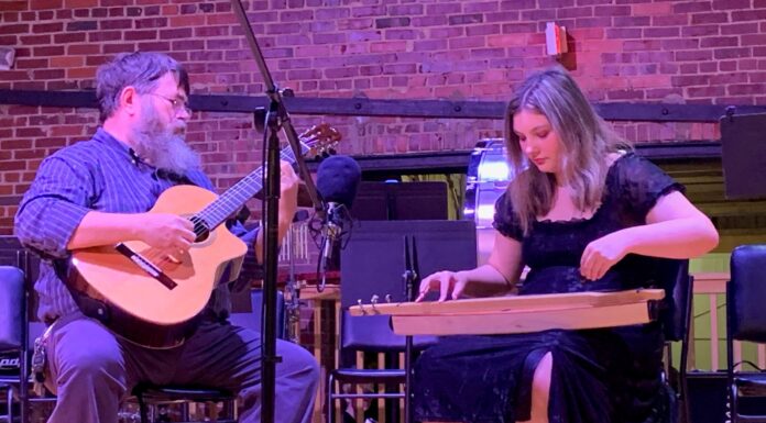 St. Bernard Prep hosts Fall Concert in Abbey Byre