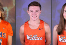 WSCC ATHLETICS: Volleyball sweeps Snead State, Gadsden State; Cross Country teams move up in National Coaches Poll; Men’s Golf competes at Turtle Point Invitational; 3 WSCC Athletes named ACCC Players of the Week