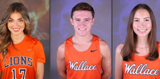 WSCC ATHLETICS: Volleyball sweeps Snead State, Gadsden State; Cross Country teams move up in National Coaches Poll; Men’s Golf competes at Turtle Point Invitational; 3 WSCC Athletes named ACCC Players of the Week