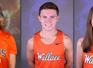 WSCC ATHLETICS: Volleyball sweeps Snead State, Gadsden State; Cross Country teams move up in National Coaches Poll; Men’s Golf competes at Turtle Point Invitational; 3 WSCC Athletes named ACCC Players of the Week