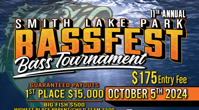 11th Annual Bass Fest this Saturday