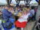 Seniors get in the German spirit at Oktoberfest Senior Day