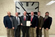 Commission gives CR 222 update, approves renaming of juvenile detention center in honor of Chaney