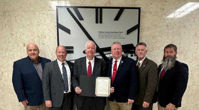 Commission gives CR 222 update, approves renaming of juvenile detention center in honor of Chaney