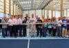 New covered pickleball courts open at Donald E. Green Active Adult Center