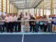 New covered pickleball courts open at Donald E. Green Active Adult Center