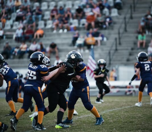 Op-Ed: Your child is not going pro