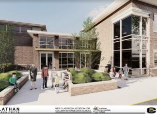 Cullman Intermediate School, CHS Career Tech/STEM wing projects moving forward