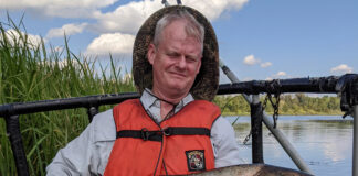 WFF Fisheries continues to monitor invasive carp species