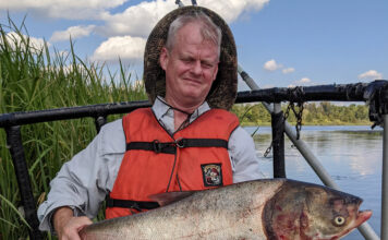 WFF Fisheries continues to monitor invasive carp species