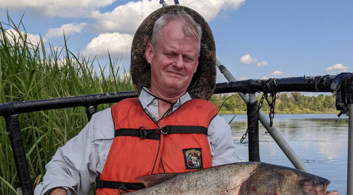 WFF Fisheries continues to monitor invasive carp species