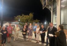 Walking through history