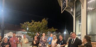 Walking through history