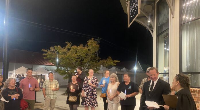 Walking through history