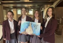 FAITH: St. Bernard Prep School poster contest celebrates creativity, faith