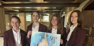 FAITH: St. Bernard Prep School poster contest celebrates creativity, faith