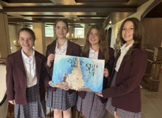 FAITH: St. Bernard Prep School poster contest celebrates creativity, faith