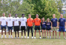 TWINNING: WSCC Athletics seeing double with 5 sets of twins