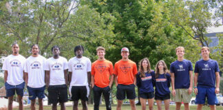 TWINNING: WSCC Athletics seeing double with 5 sets of twins