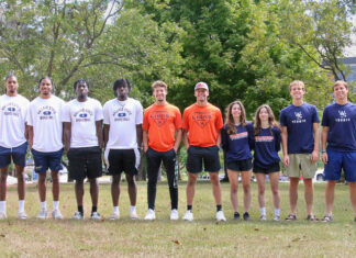 TWINNING: WSCC Athletics seeing double with 5 sets of twins