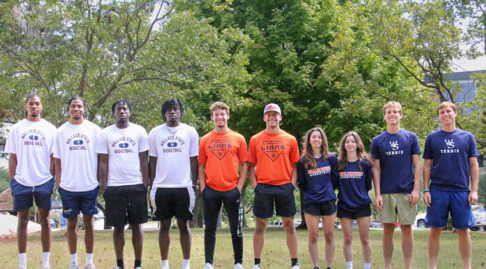 TWINNING: WSCC Athletics seeing double with 5 sets of twins