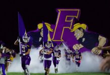 PREP FOOTBALL: Fairview hammers East Limestone 42-0