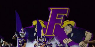 PREP FOOTBALL: Fairview hammers East Limestone 42-0