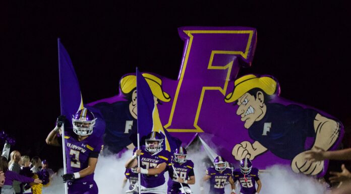 PREP FOOTBALL: Fairview hammers East Limestone 42-0