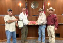 Jacobs proclaims October ‘Beef Month’ in Cullman