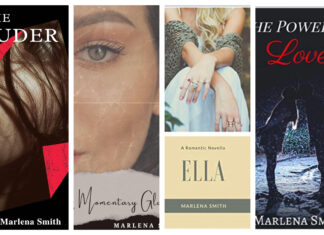 Guy Hunt Library hosting book signing with Marlena Smith Oct. 24