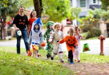 ACES: Enjoy Halloween without running amok, amok, amok