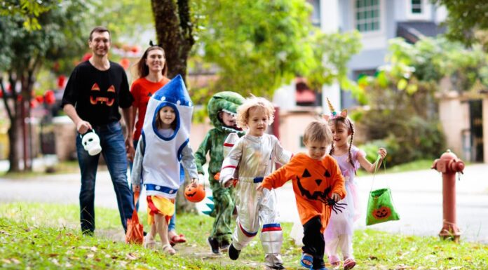 ACES: Enjoy Halloween without running amok, amok, amok