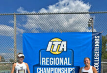 WSCC ATHLETICS: Women’s Tennis excels at ITA SE Regional Championships; Volleyball shines at Showdown on the Wabash Tournament