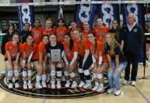 WSCC ATHLETICS: Volleyball finishes runner-up at ACCC Tournament