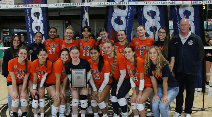 WSCC ATHLETICS: Volleyball finishes runner-up at ACCC Tournament