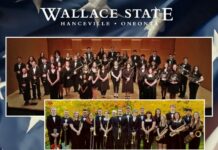 Wallace State hosting annual ‘Salute to United States Veterans’ concert Nov. 11