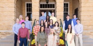 Freed-Hardeman University student from Arab selected as 2024 homecoming court representative