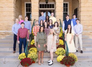 Freed-Hardeman University student from Arab selected as 2024 homecoming court representative