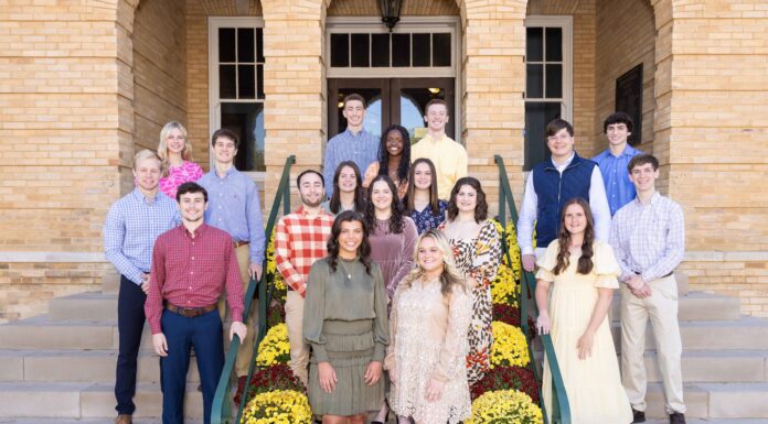 Freed-Hardeman University student from Arab selected as 2024 homecoming court representative