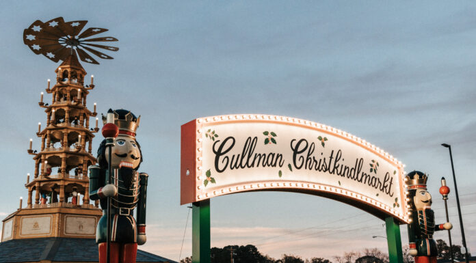 Cullman Christkindlmarkt opens Thursday