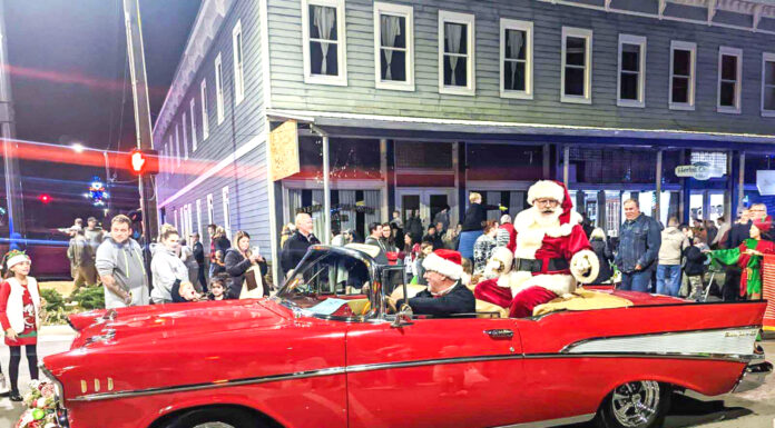 Annual Christkindlmarkt Parade coming Nov. 22