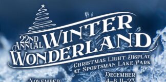 Spend a day in Cullman: Winter Wonderland, Christmas Market, Lost Creek Turkey Trot